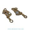 Copper Hot Line Clamp