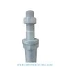 Galvanized Insulator Spindle